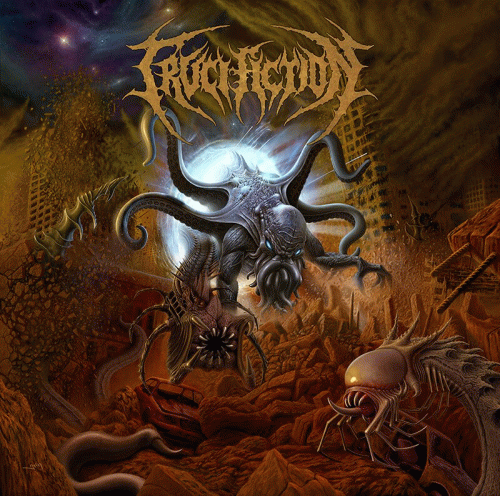 Crucifiction : Portals to the Beyond